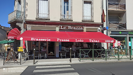 Bar Le Brazza Tabac Presse Loto
