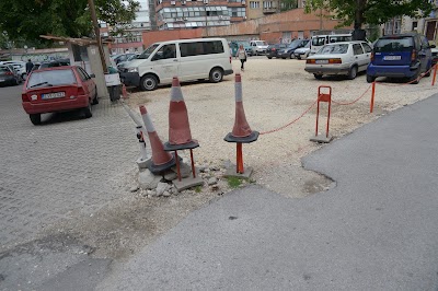 Photos of Parking Sarajevo