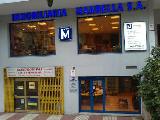 INMOBILIARIA MARBELLA, S.A.