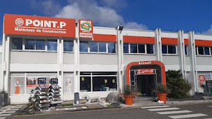 Photo n°2 de Point.P - Saint-Etienne à Saint-Étienne (Service de gestion des déchets)