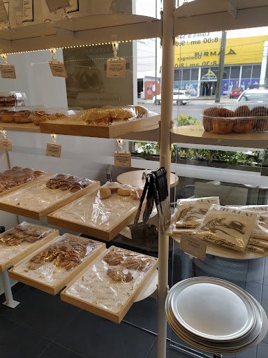 Ohlala Boulangerie panadería Café Plan de San Luis