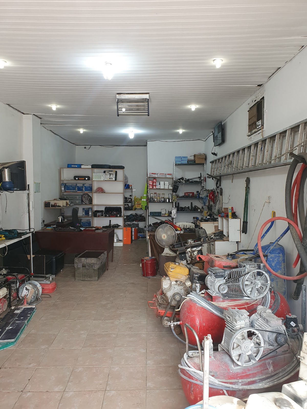 مؤسسة النجم المضي لتأجير المعدات - صورة 3