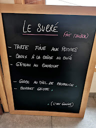 Photo n°73 de La Terrasse de LURS à Lurs (Salon de thé)