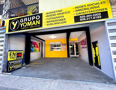 YOMAN PUBLICIDAD - agencia creativa