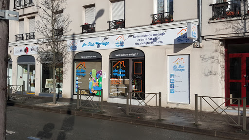 Au Bon Ménage Logo