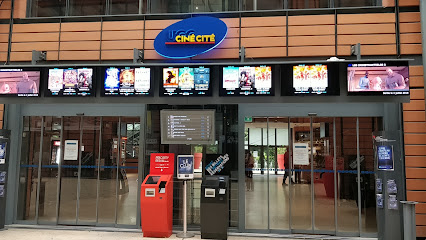UGC Ciné Cité Internationale