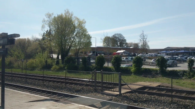 Anmeldelser af Børkop Station i Børkop - Sportskompleks