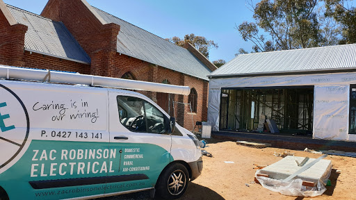 Zac Robinson Electrical