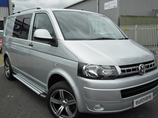 Eurovans