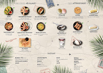 Menu My Little Warung Grenoble Page 2