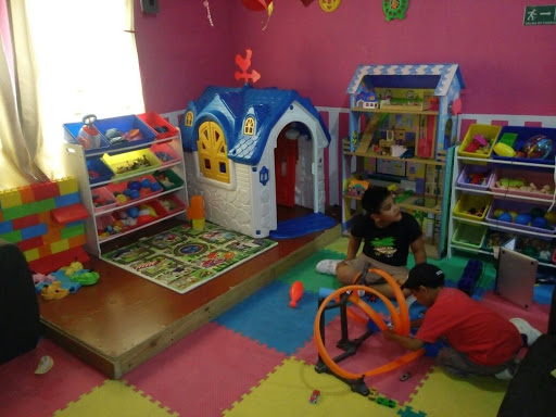 Mi Escuelita Cajita de Cartón