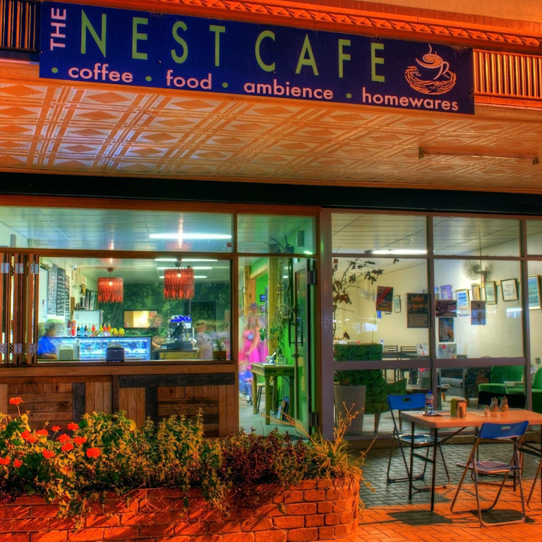 The Nest Cafe Cafe in Crows Nest