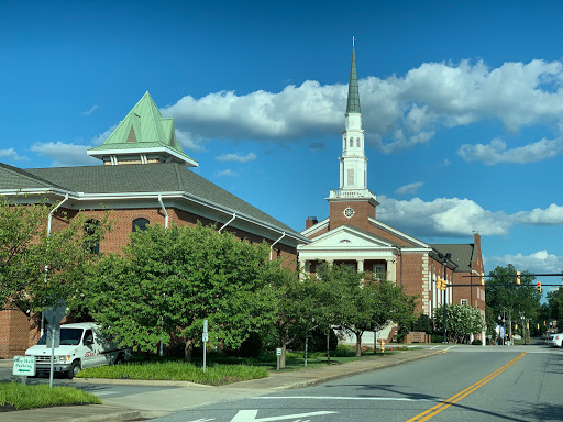 Gaffney City Hall - United States