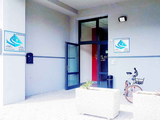 Hotel Piramide - Visual