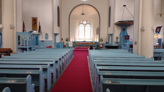 Canongate Kirk