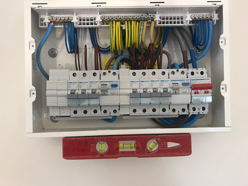 Pilgrim Electrical - Visual