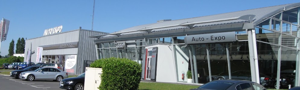 Audi Bruay-La-Buissière | VGRF Hauts-de-France 2149 Rue de la Libération, 62700 Bruay-la-Buissière, France