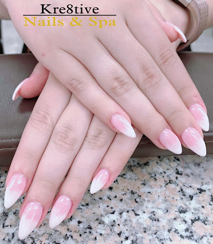 Kre8Tive Nails And Spa interior view