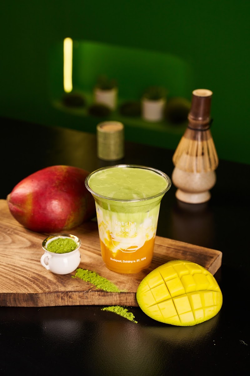 Matcha Island Budapest — photo 16