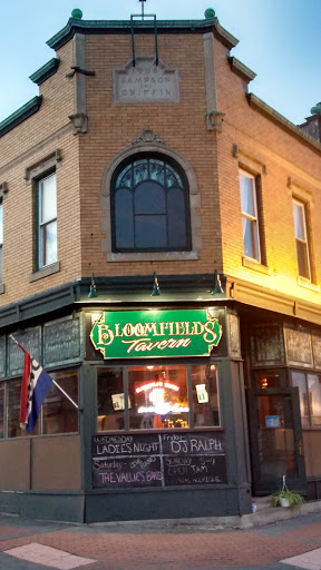 Bloomfields Tavern - Visual