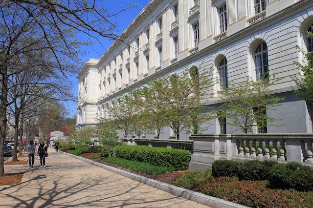 Russell Senate Office Building
