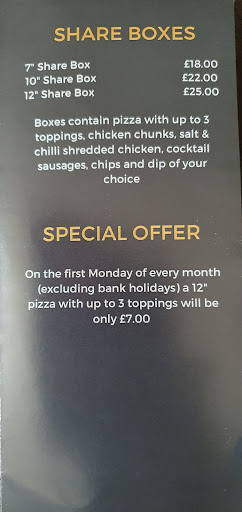 Castle Pizza's Portaferry - Thumbnail