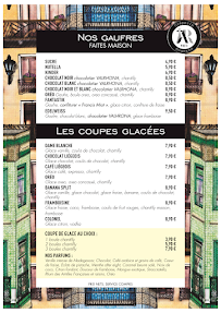Menu AR PRETI - Crêperie Moderne Steel Saint-Étienne Page 2
