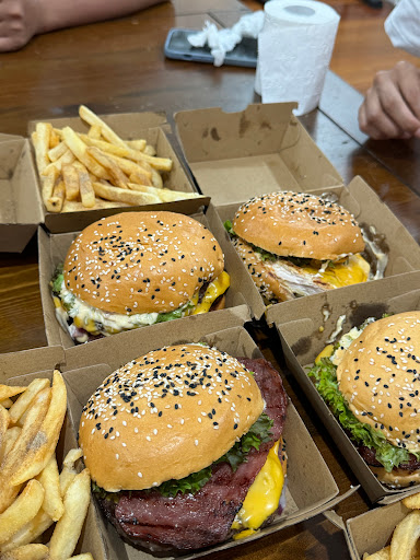 Chubby Buns Burgers Ryde - Thumbnail