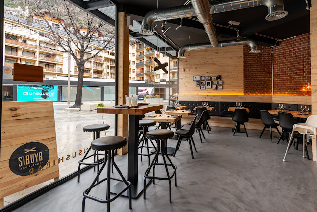 Opinii despre Sibuya Urban Sushi Bar în Andorra la Vella - Restaurante