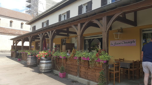 Photo de Le Saint Christophe