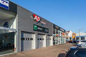 Photo n°1 de CHANTEREINE AUTOMOBILE OCCASION MANTES à Mantes-la-Ville (Vendeur de voitures d'occasion)