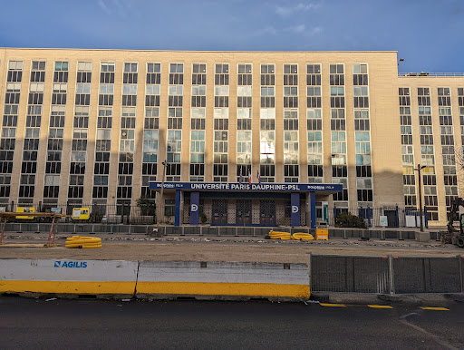 Paris Dauphine University - Thumbnail