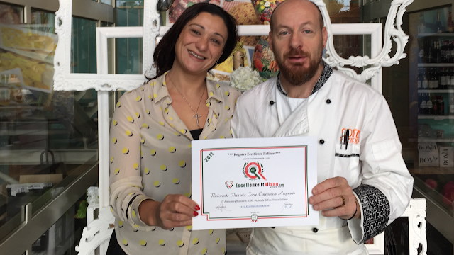 Ristorante Pizzeria Corte Catenaccio
