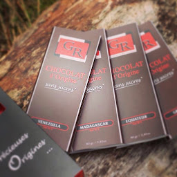 Photo n°15 de Chocolat Mazamet : Guy Roux, Maître Artisan chocolatier à Bout-du-Pont-de-Larn (Chocolatier)