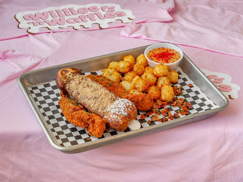 Willies Dick 'n Chicken by null