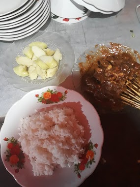 SATE AYAM PALOMA, Author: Munir Elzakey