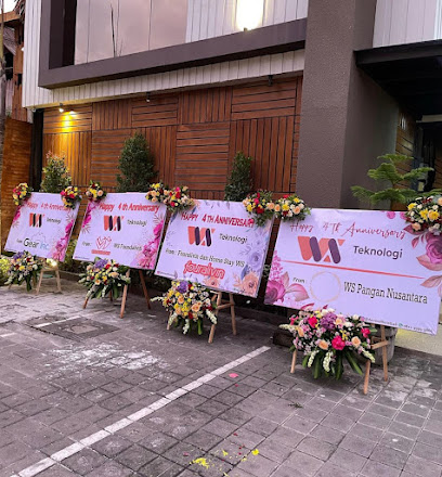 DE TREND FLORIST BALI