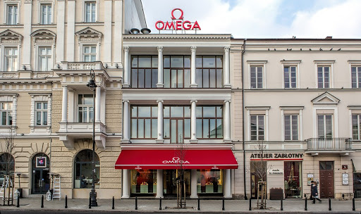 OMEGA Boutique - Warszawa