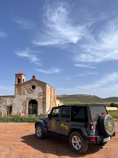 Muy del Cabo, experiencias 4x4 Cabo de Gata - Thumbnail