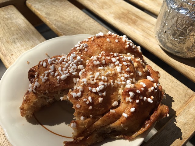 Lilla caféet på söder