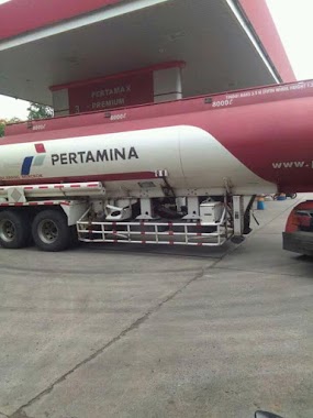 Pertamina Gas Station 34-15139, Author: Ryan Virgiawan