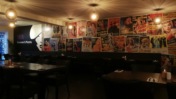 DIVA & Pizzeria, Borgergade 8600 Danmark