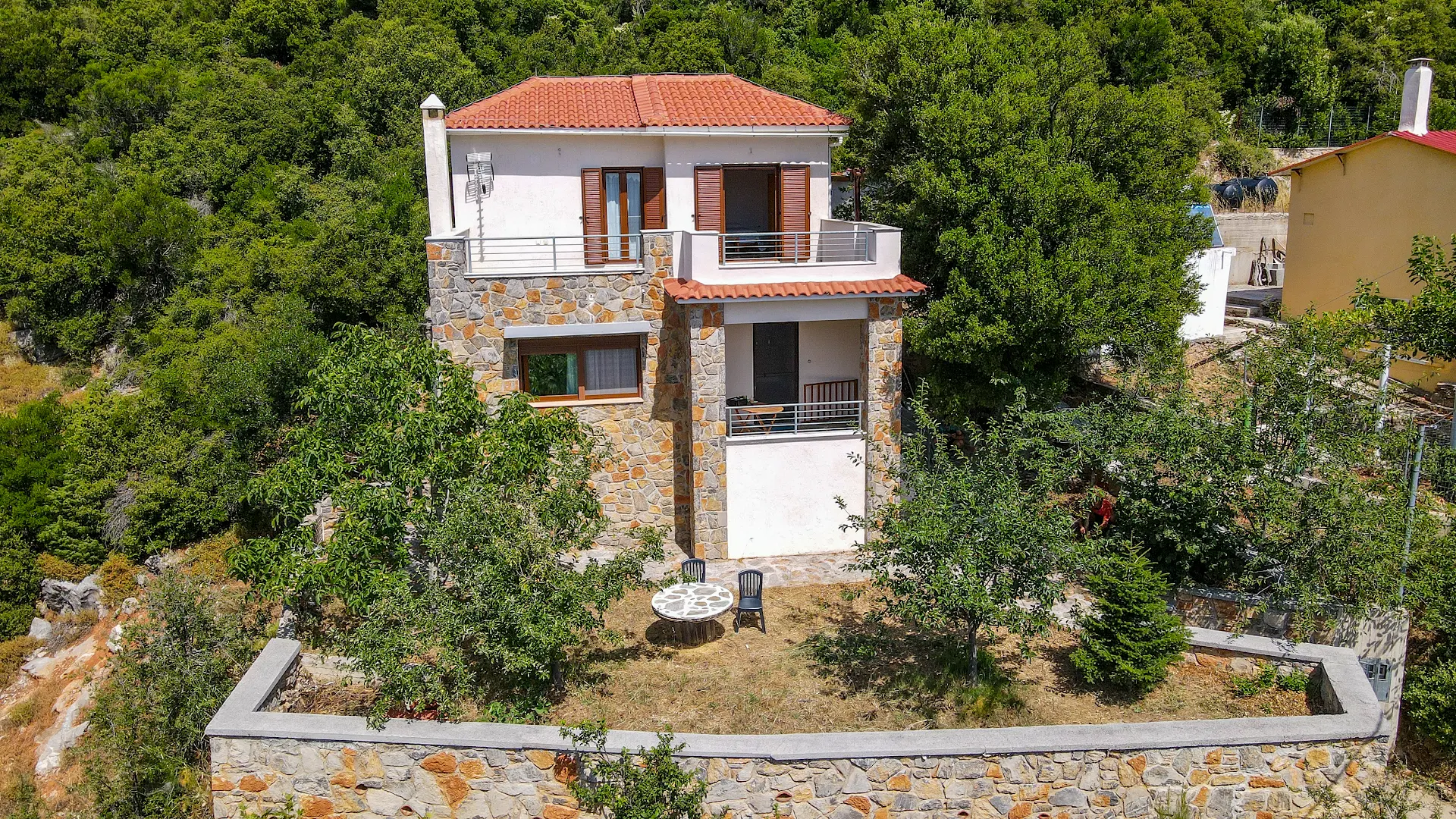 Forest View House Seta