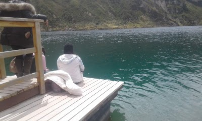 Photos of Quilotoa