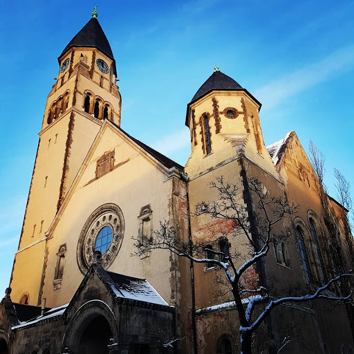 Markuskirche - Visual