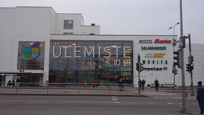 Photos of &Uuml;lemiste Centre