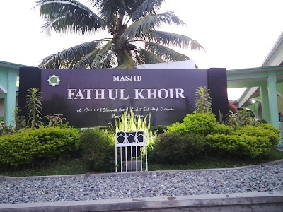 Photos of Masjid Fathul Khair