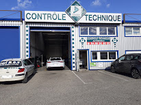 Centre contrôle technique Dekra à Saint-Félix