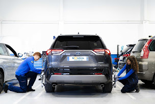 Photo n°6 de Mondial Pare-Brise - Point Relais - Miramont-de-Guyenne à Miramont-de-Guyenne (Garage automobile)