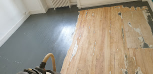 Photo n°10 de Legagneux Maxime - Artisan Peintre et Revêtement de sol à Sougé-le-Ganelon (Peintre en bâtiment)